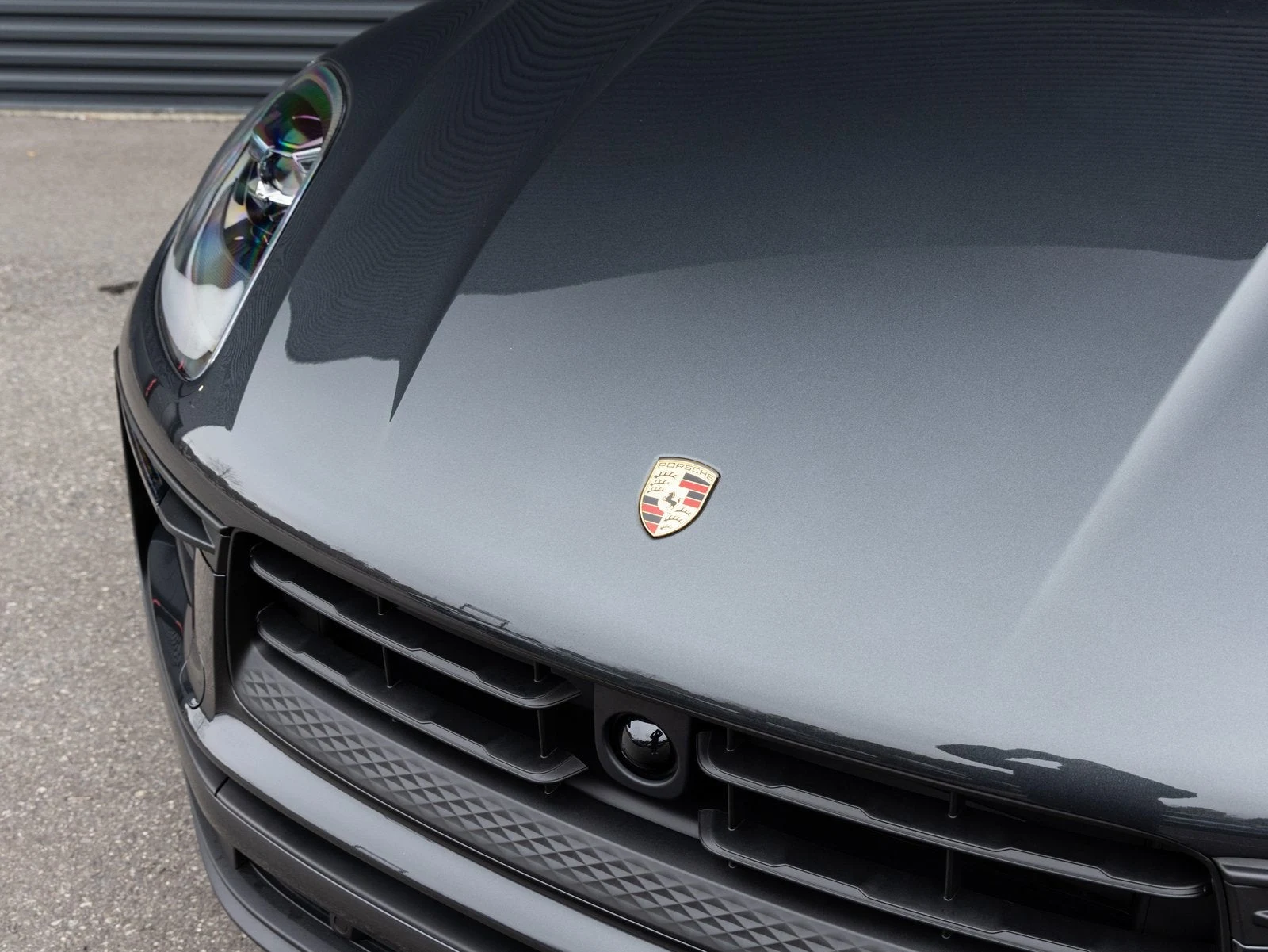 2026 Porsche Macan (95B), 10/20
