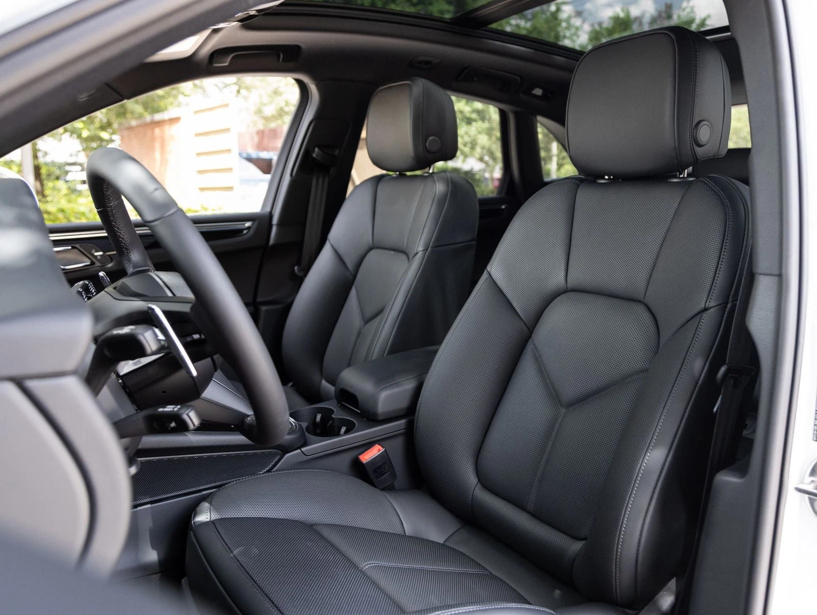 2026 Porsche Macan (95B), 5/20