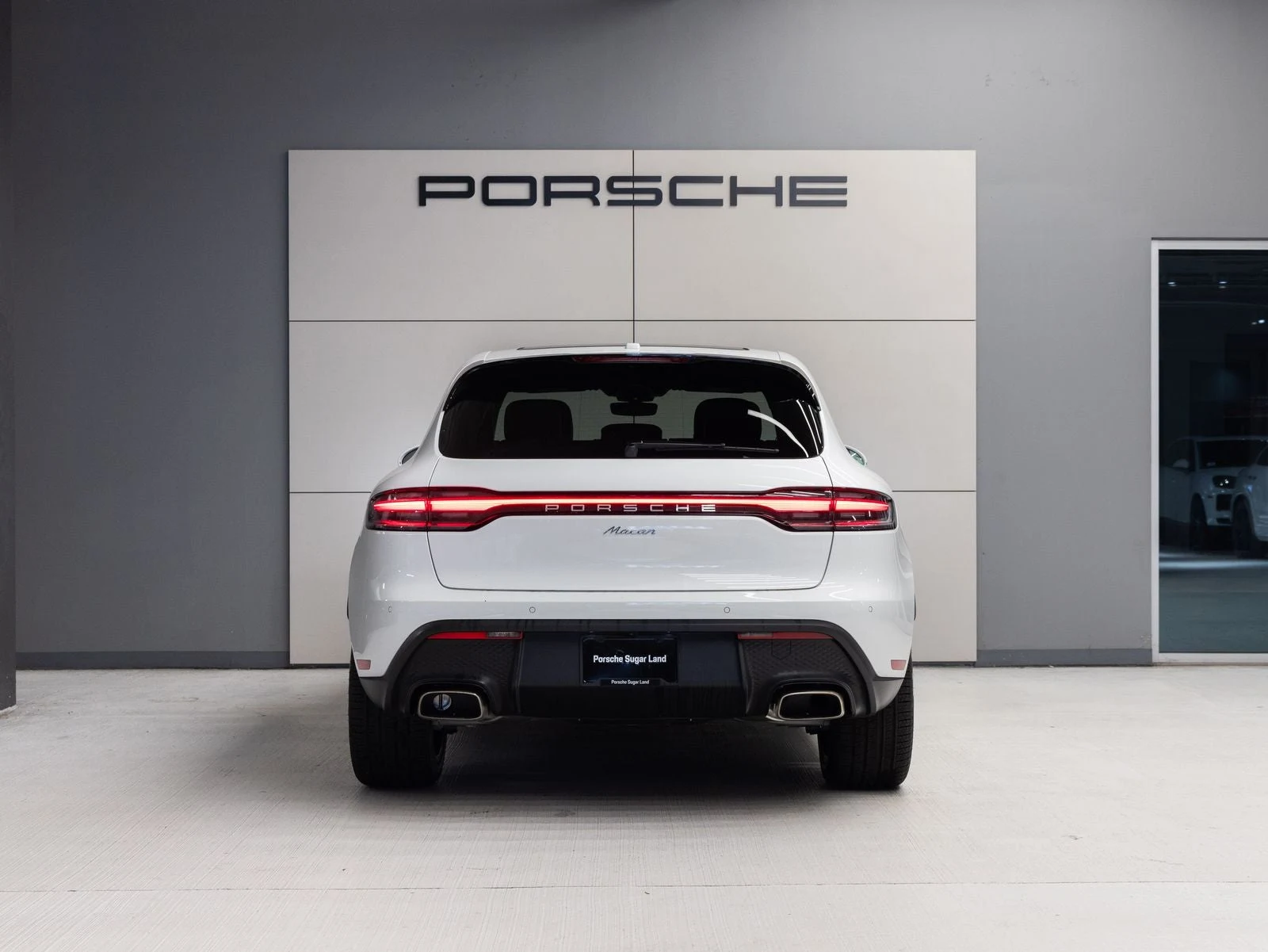 2026 Porsche Macan (95B), 6/20