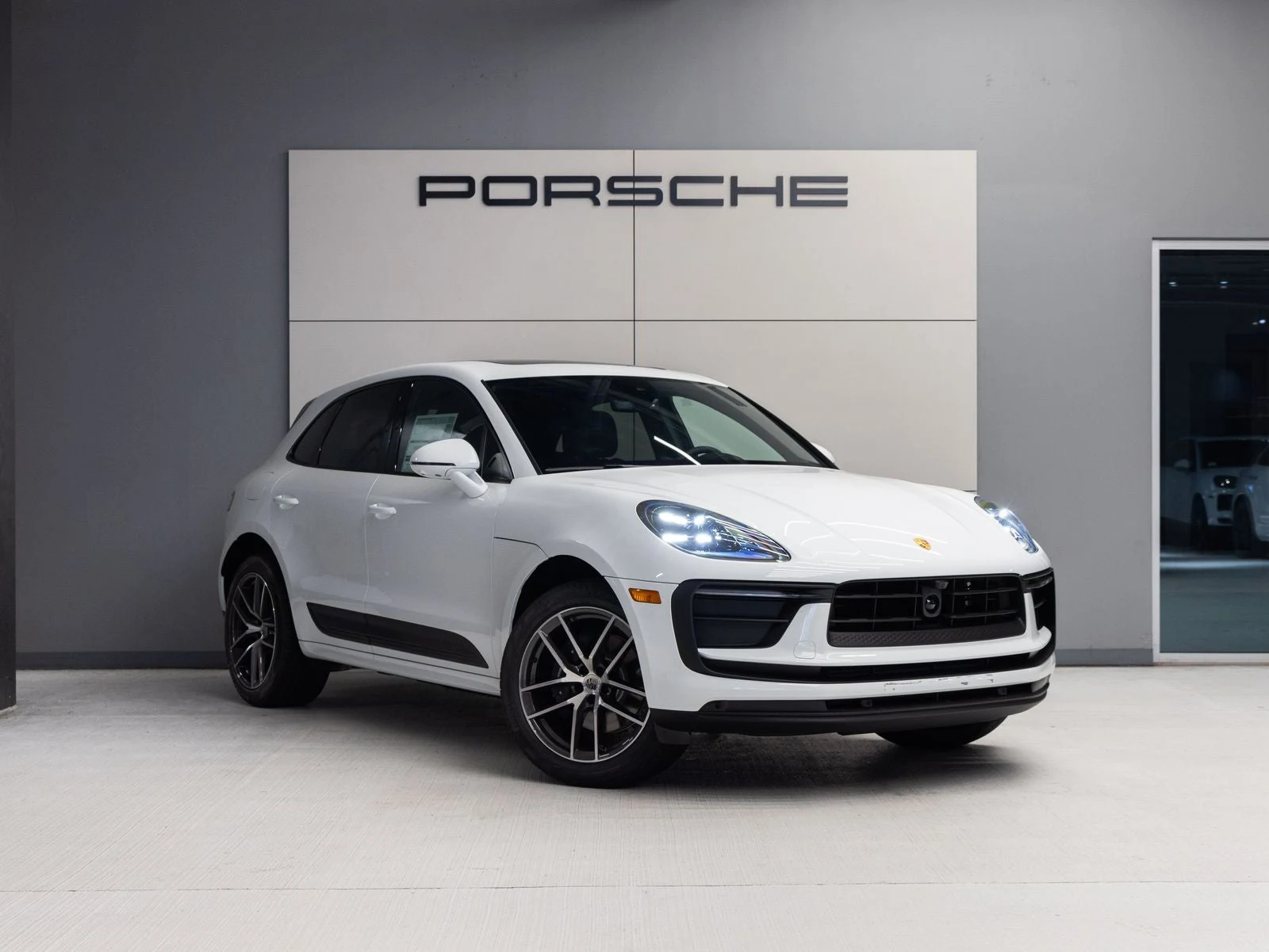 2026 Porsche Macan (95B), 9/20