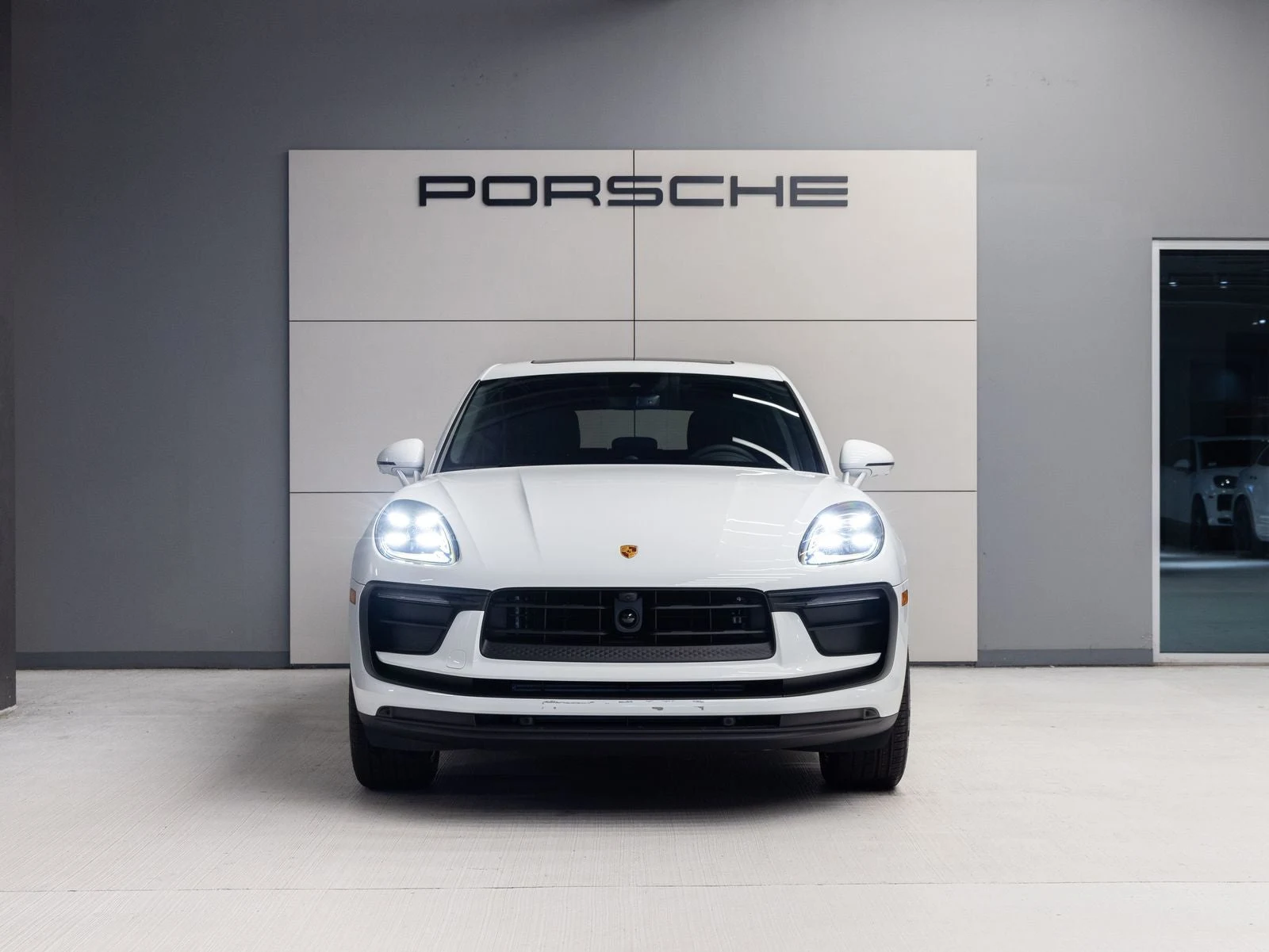 2026 Porsche Macan (95B), 10/20