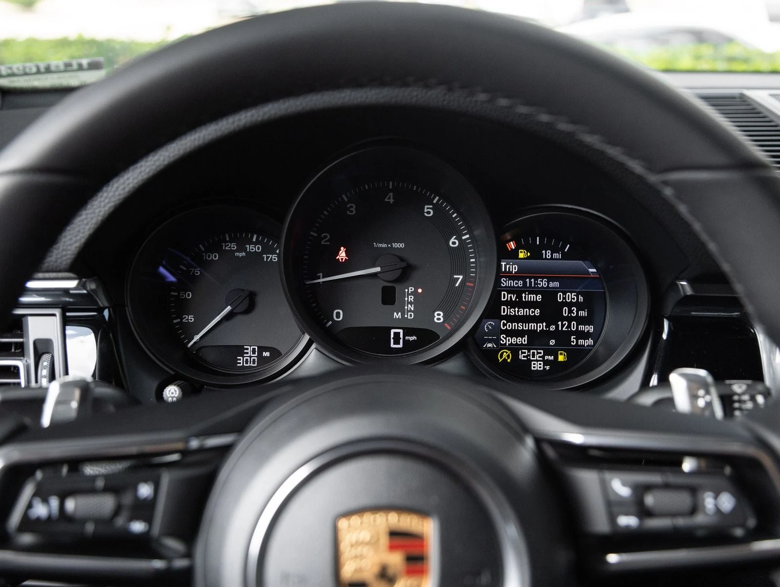 2026 Porsche Macan (95B), 14/20