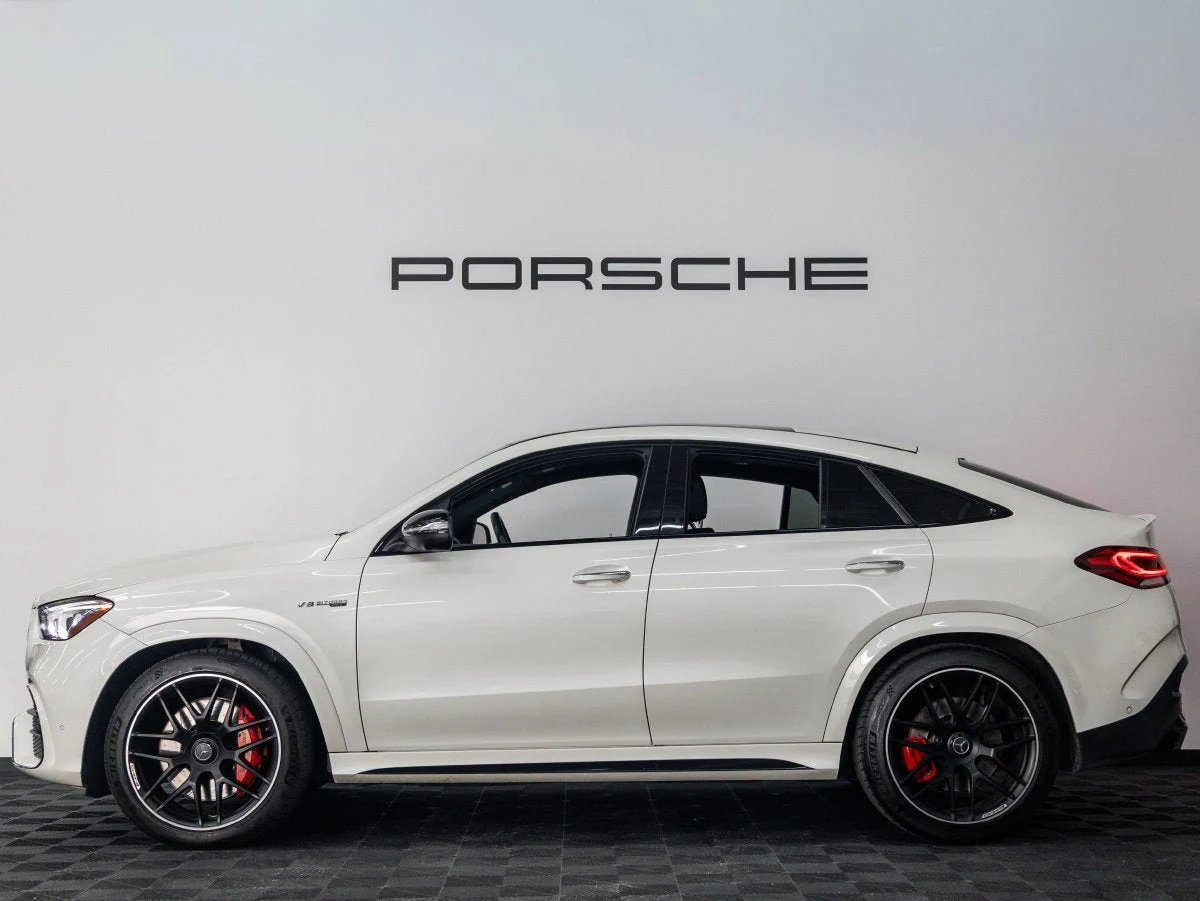 2022 Mercedes-Benz AMG GLE 63 S 4MATIC Coupé (C167), 2/20