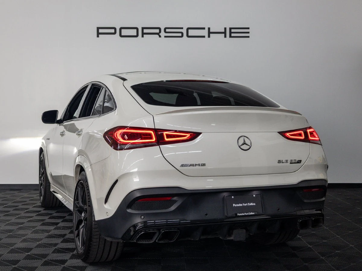 2022 Mercedes-Benz AMG GLE 63 S 4MATIC Coupé (C167), 3/20