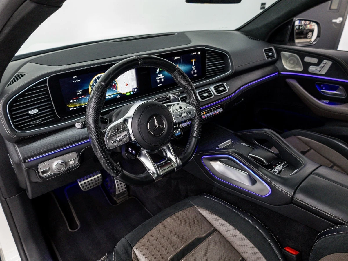 2022 Mercedes-Benz AMG GLE 63 S 4MATIC Coupé (C167), 4/20