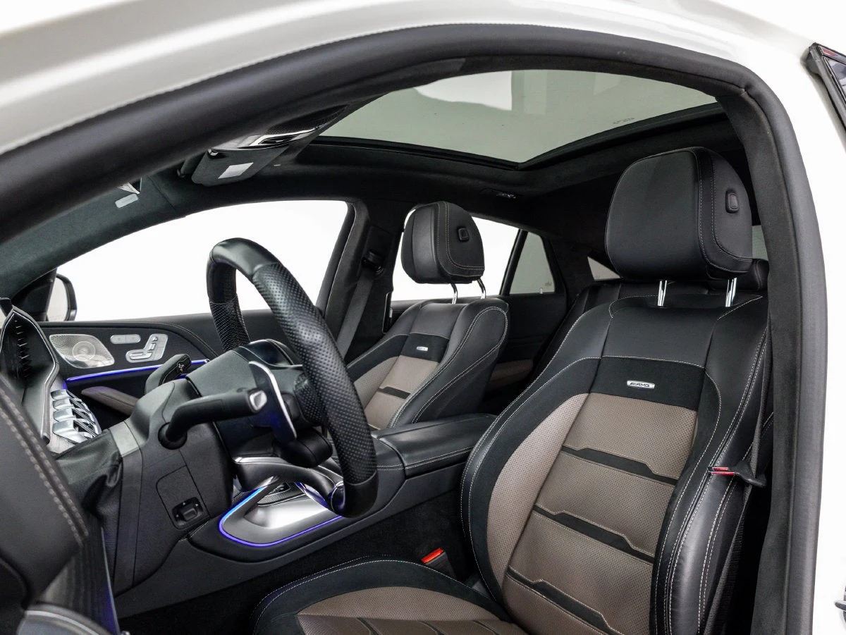 2022 Mercedes-Benz AMG GLE 63 S 4MATIC Coupé (C167), 5/20