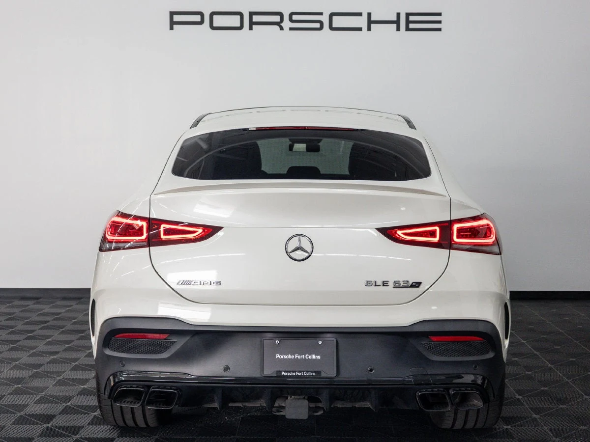 2022 Mercedes-Benz AMG GLE 63 S 4MATIC Coupé (C167), 6/20