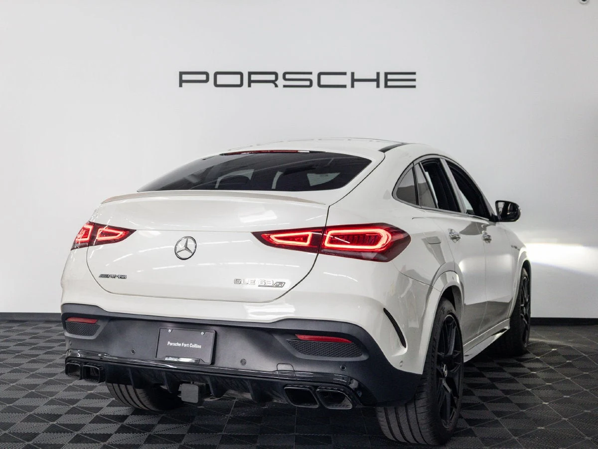 2022 Mercedes-Benz AMG GLE 63 S 4MATIC Coupé (C167), 7/20