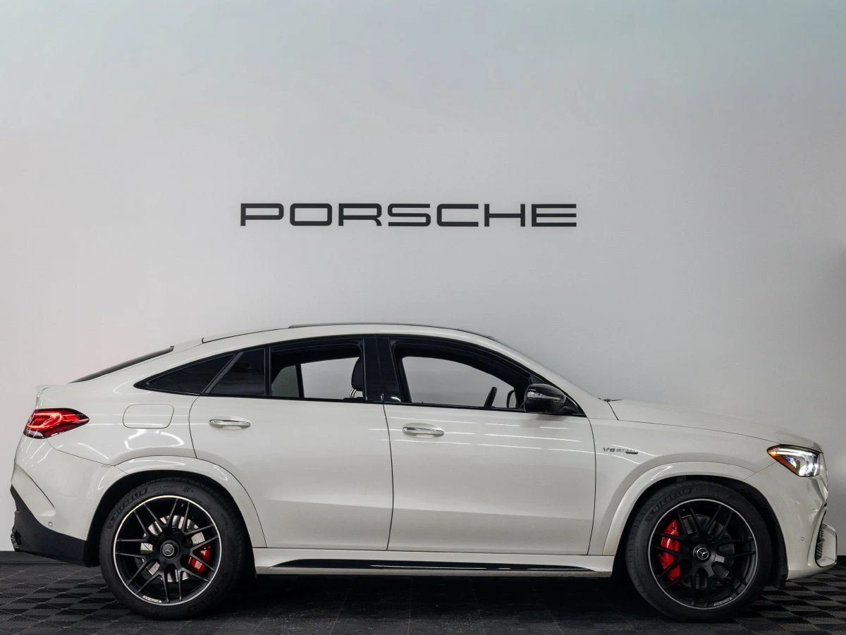 2022 Mercedes-Benz AMG GLE 63 S 4MATIC Coupé (C167), 8/20