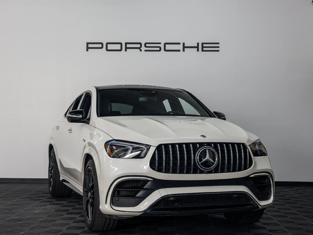 2022 Mercedes-Benz AMG GLE 63 S 4MATIC Coupé (C167), 9/20