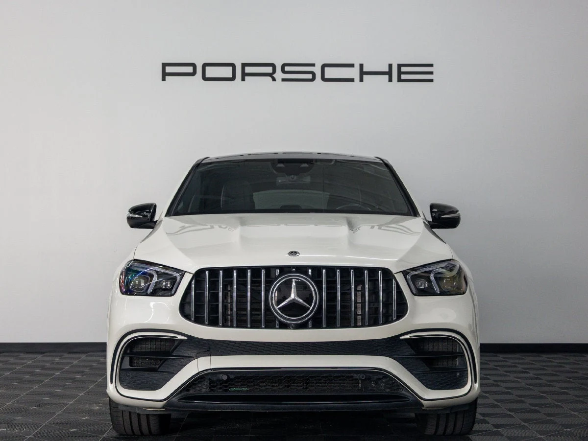 2022 Mercedes-Benz AMG GLE 63 S 4MATIC Coupé (C167), 10/20