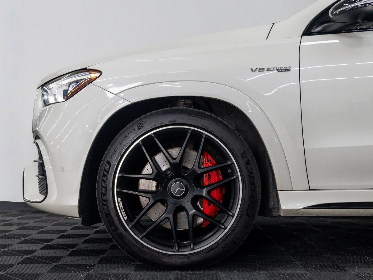 2022 Mercedes-Benz AMG GLE 63 S 4MATIC Coupé (C167), 13/20