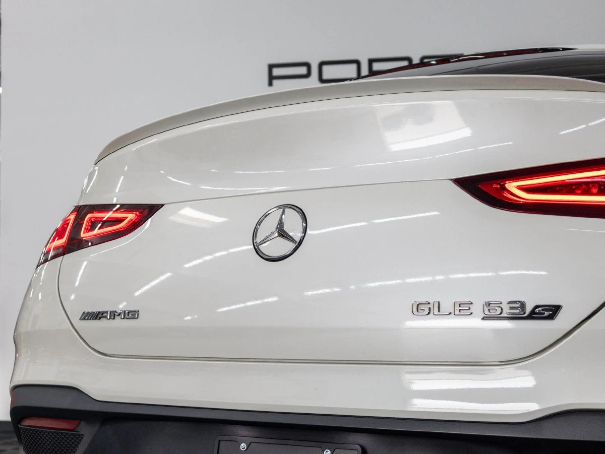 2022 Mercedes-Benz AMG GLE 63 S 4MATIC Coupé (C167), 15/20