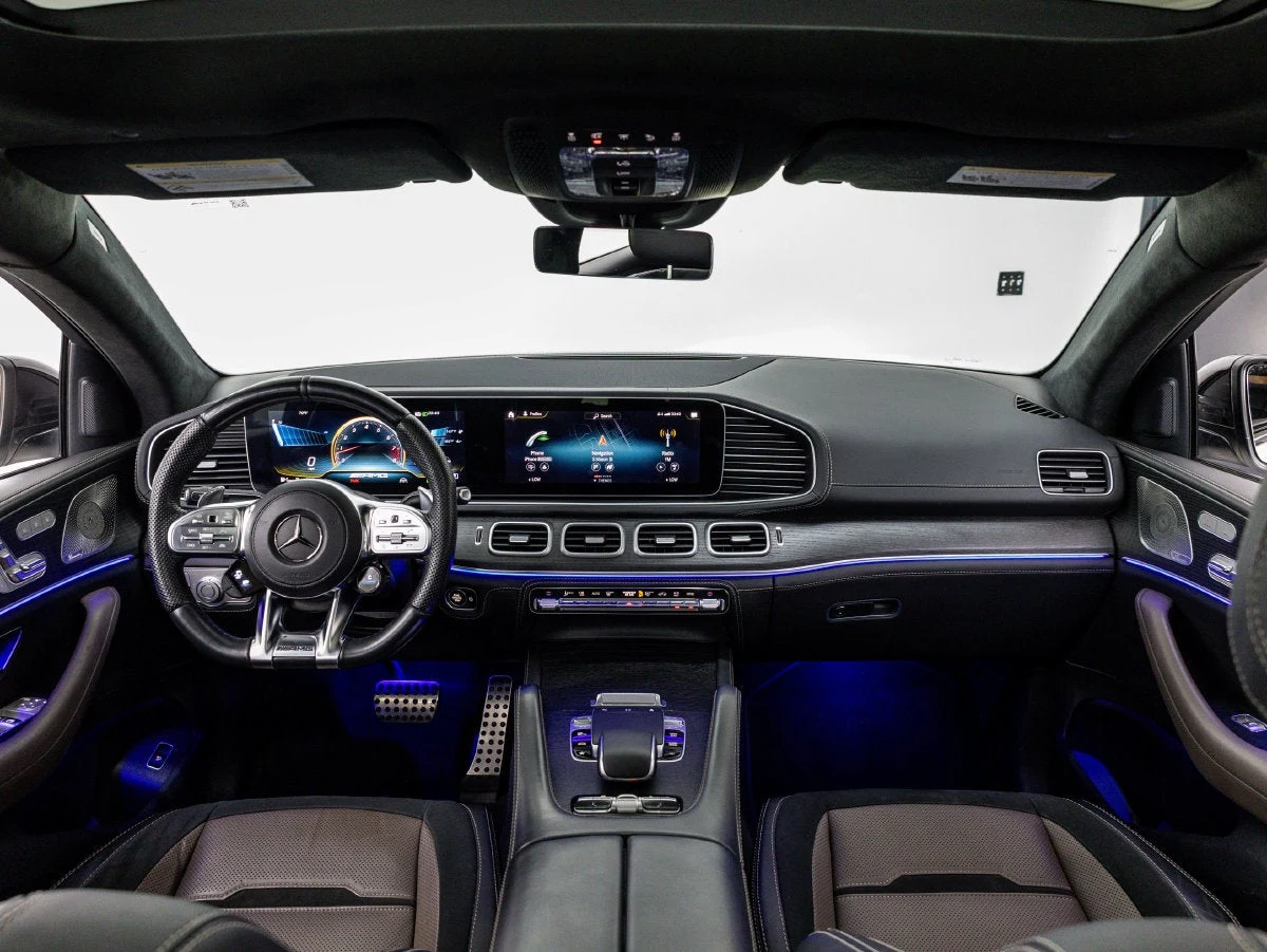 2022 Mercedes-Benz AMG GLE 63 S 4MATIC Coupé (C167), 18/20