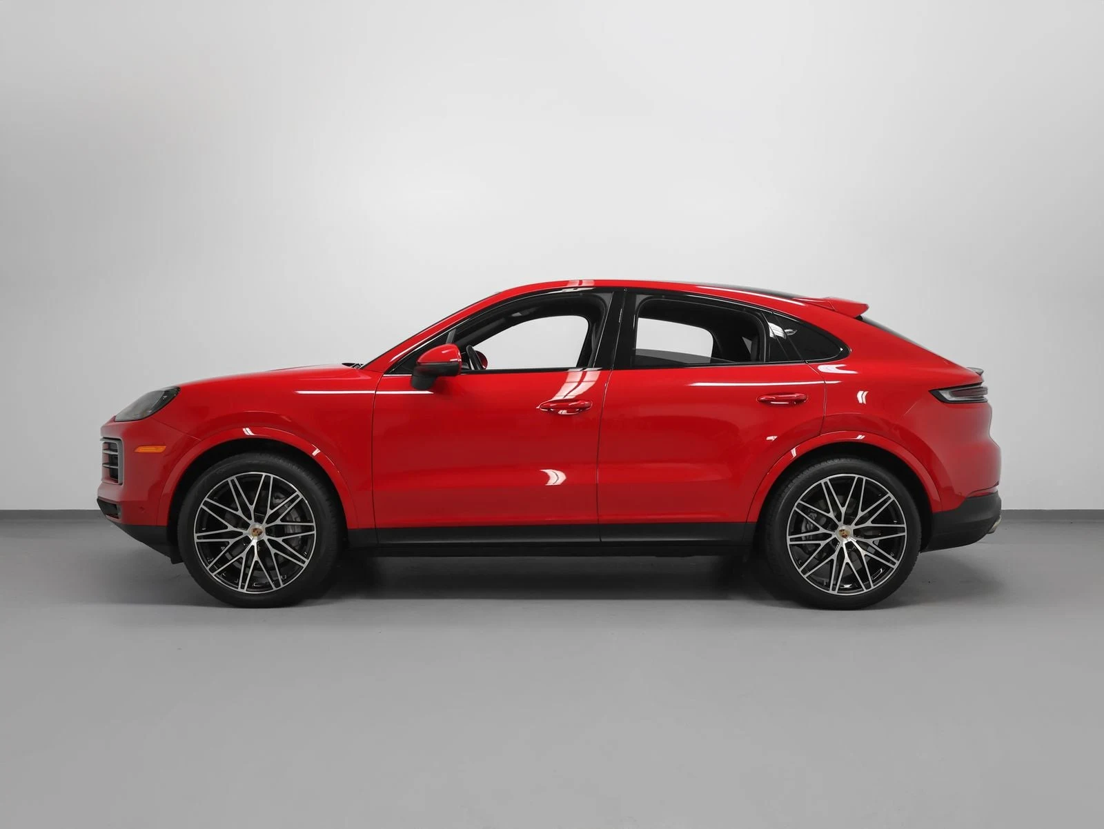 2024 Porsche Cayenne Coupé (3rd Generation), 2/20