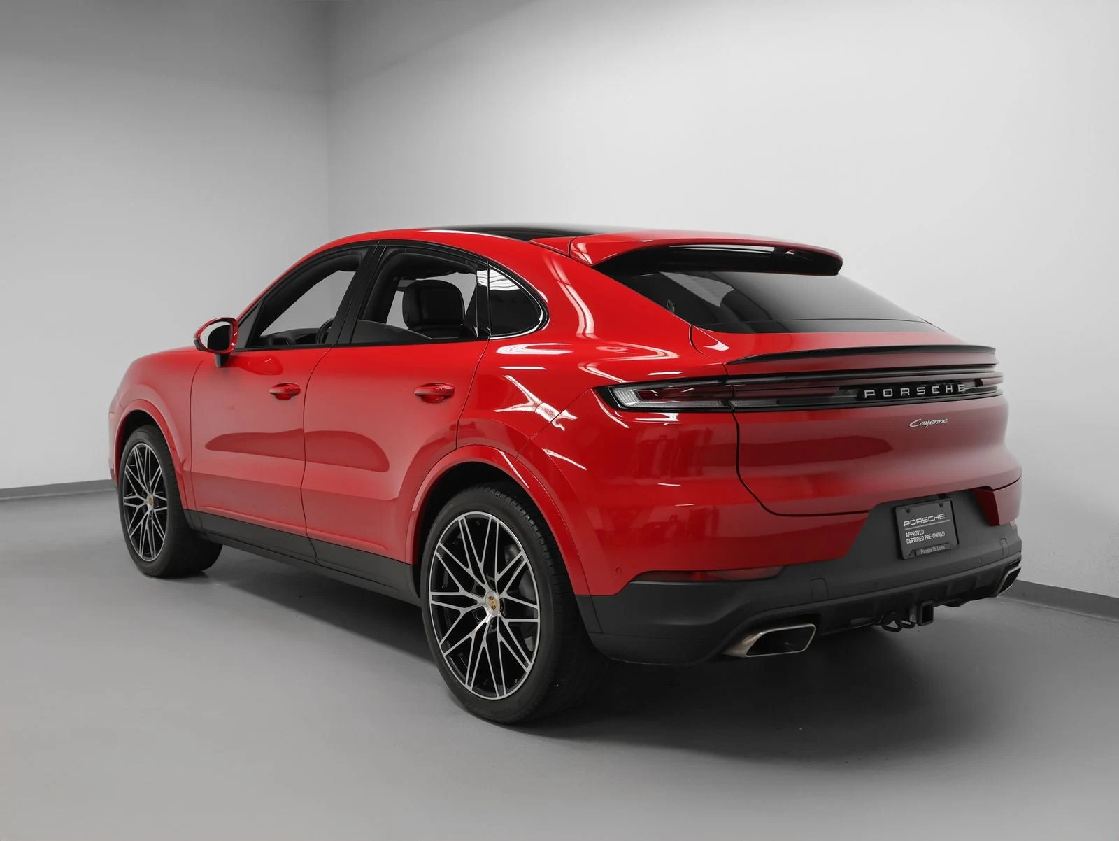 2024 Porsche Cayenne Coupé (3rd Generation), 3/20