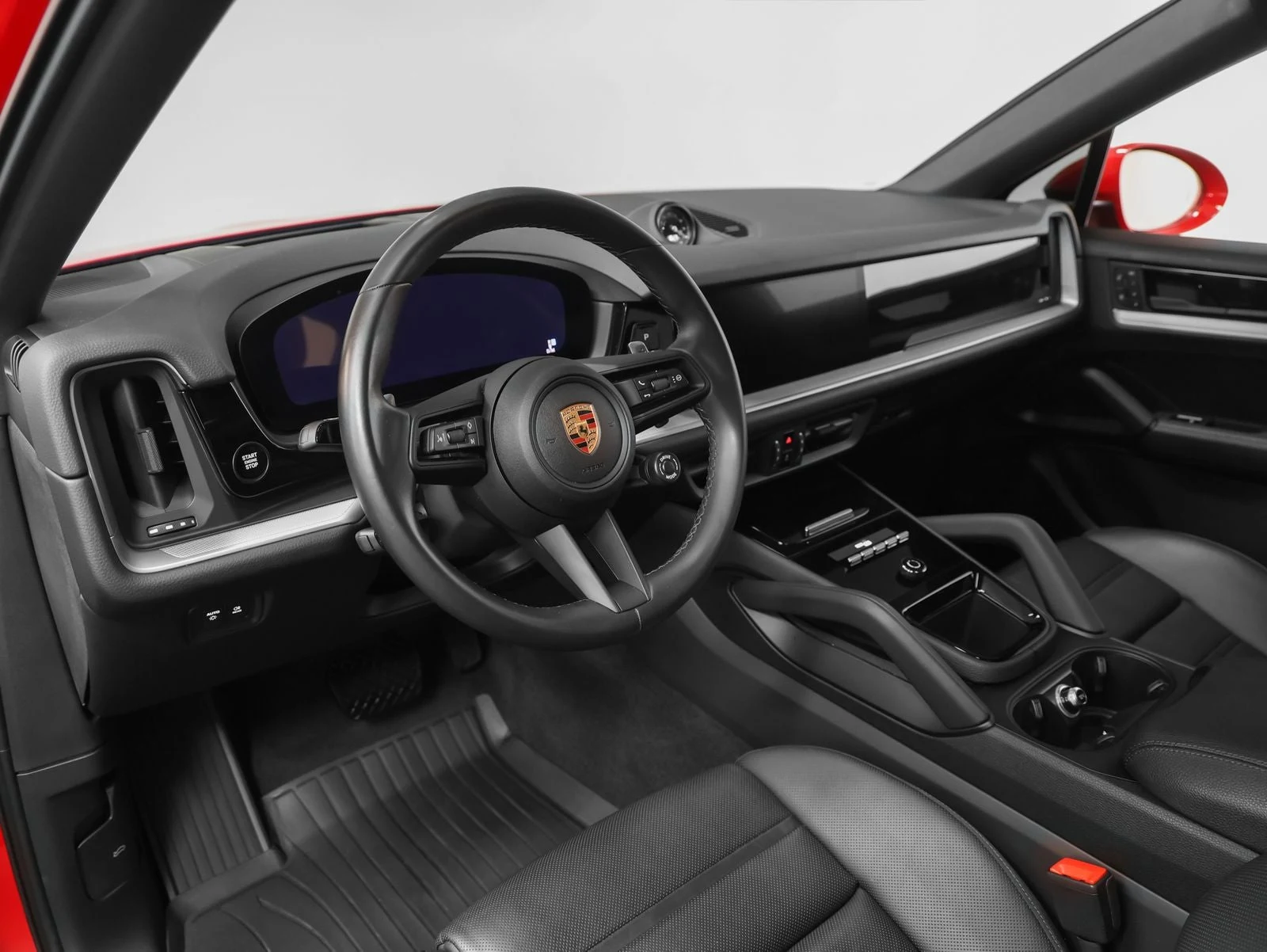 2024 Porsche Cayenne Coupé (3rd Generation), 4/20