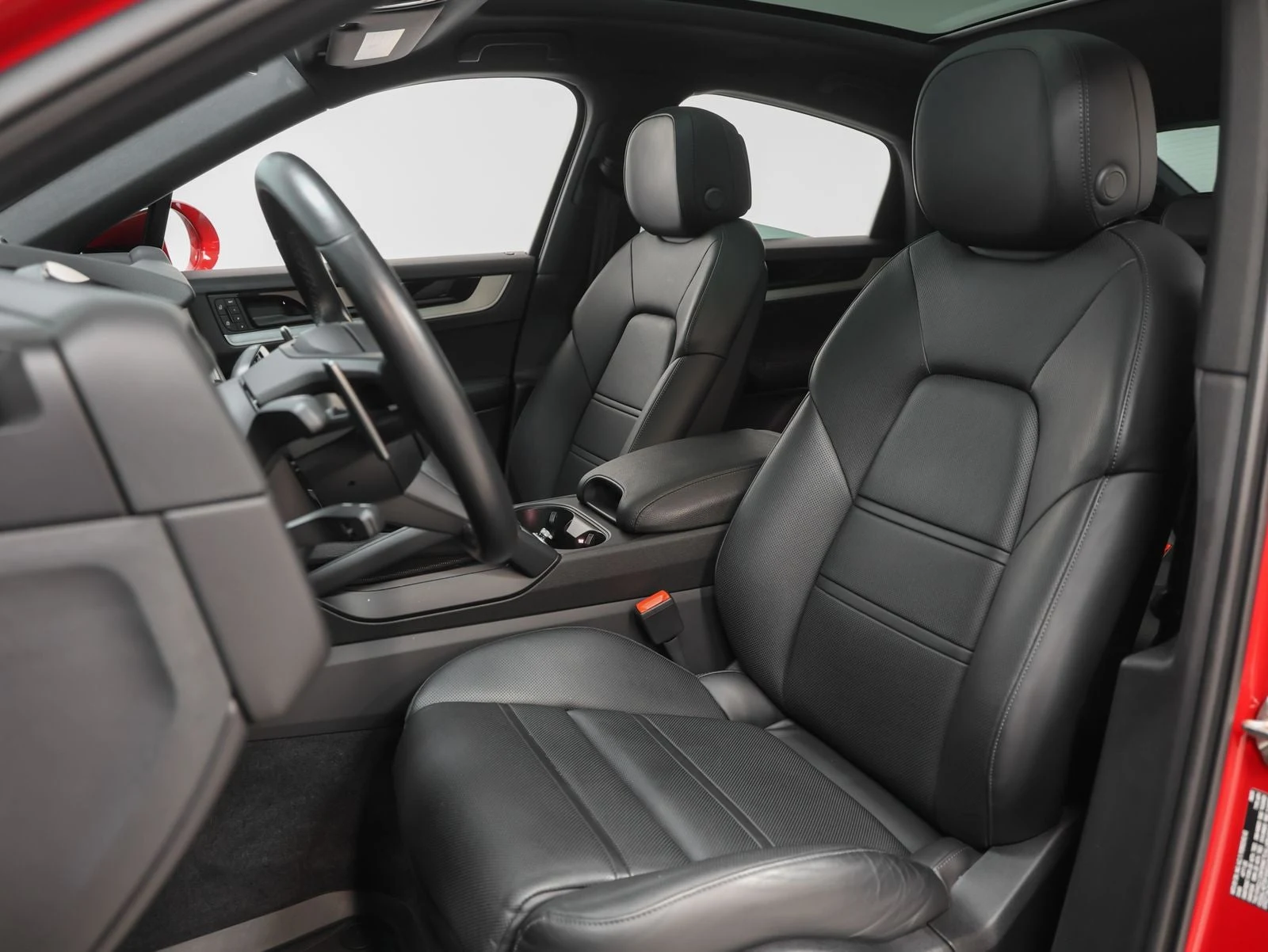 2024 Porsche Cayenne Coupé (3rd Generation), 5/20