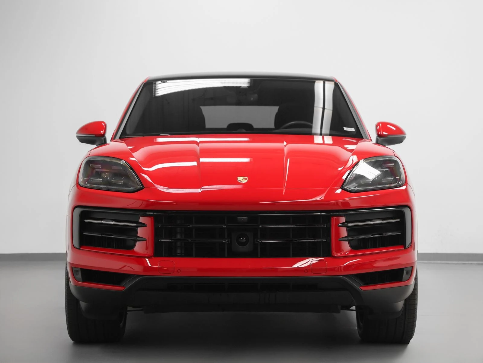 2024 Porsche Cayenne Coupé (3rd Generation), 7/20