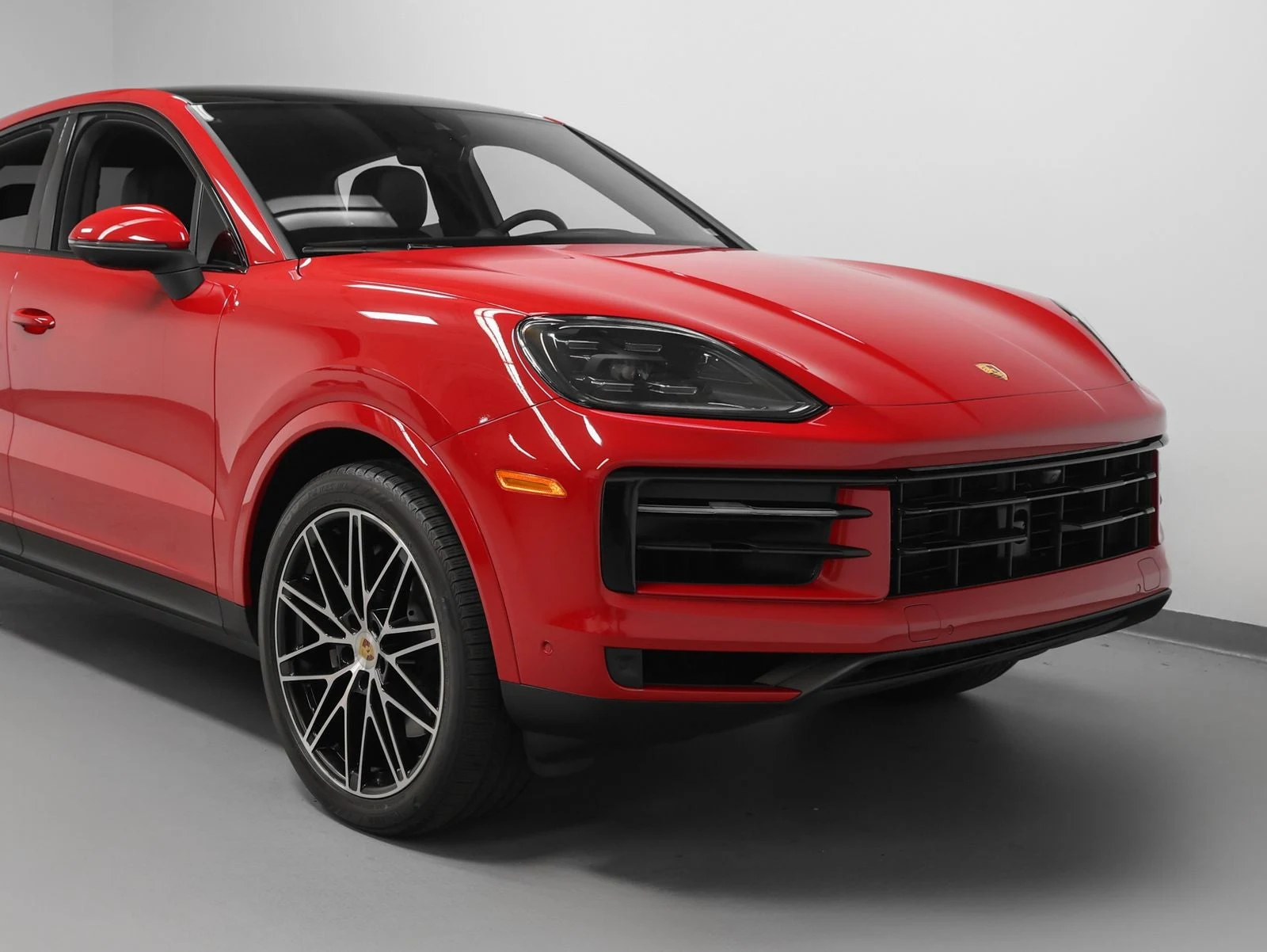 2024 Porsche Cayenne Coupé (3rd Generation), 8/20