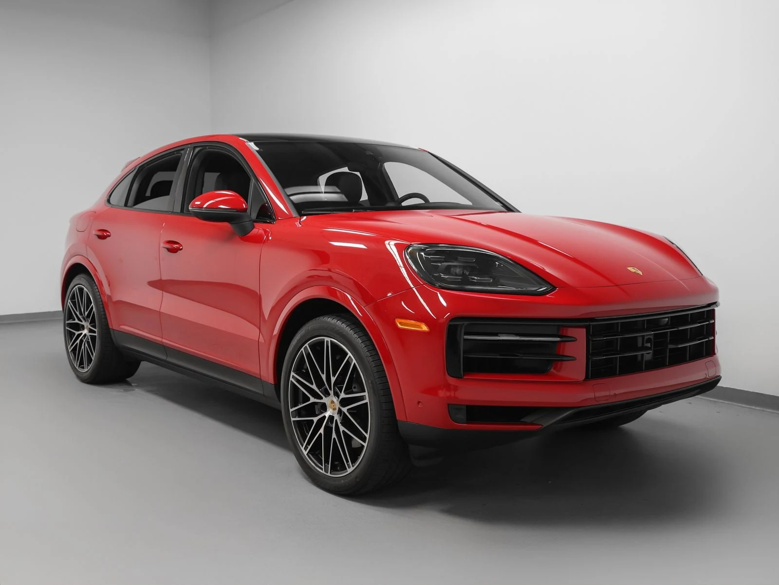 2024 Porsche Cayenne Coupé (3rd Generation), 9/20