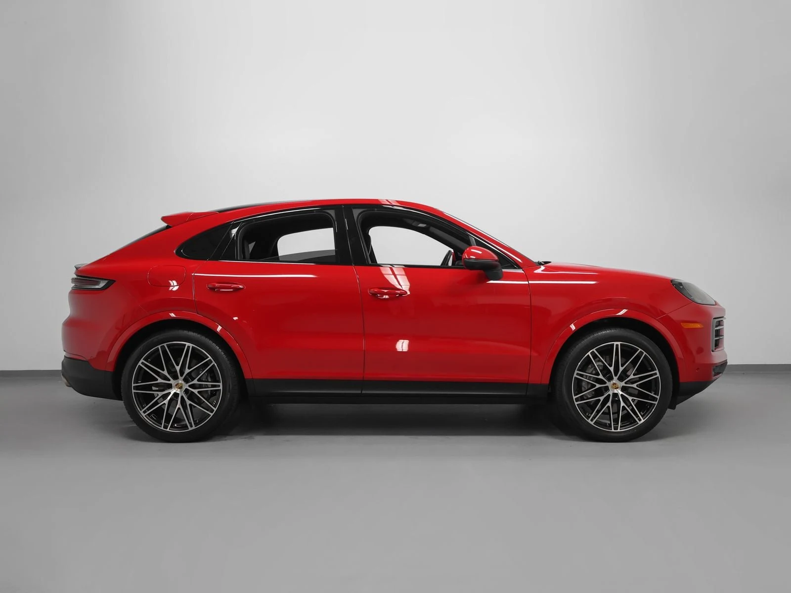 2024 Porsche Cayenne Coupé (3rd Generation), 12/20