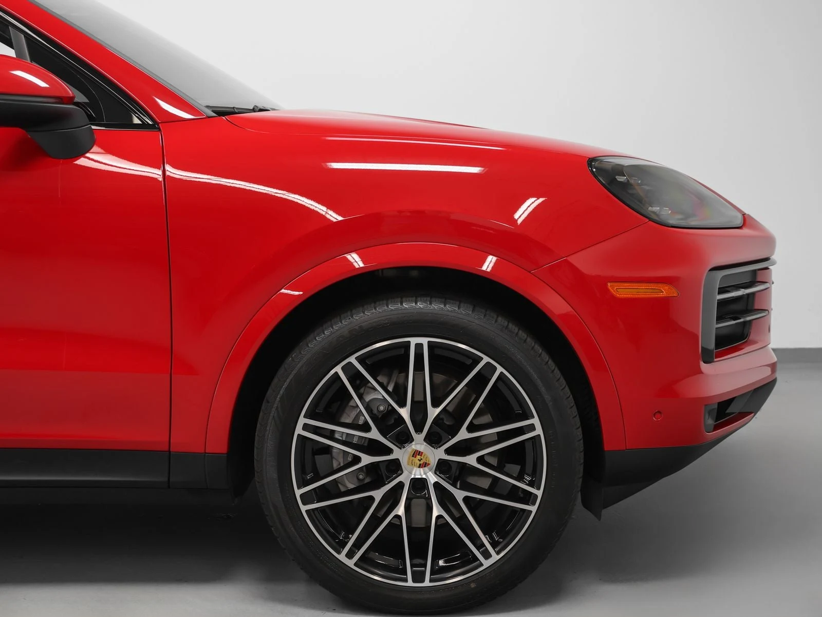 2024 Porsche Cayenne Coupé (3rd Generation), 13/20