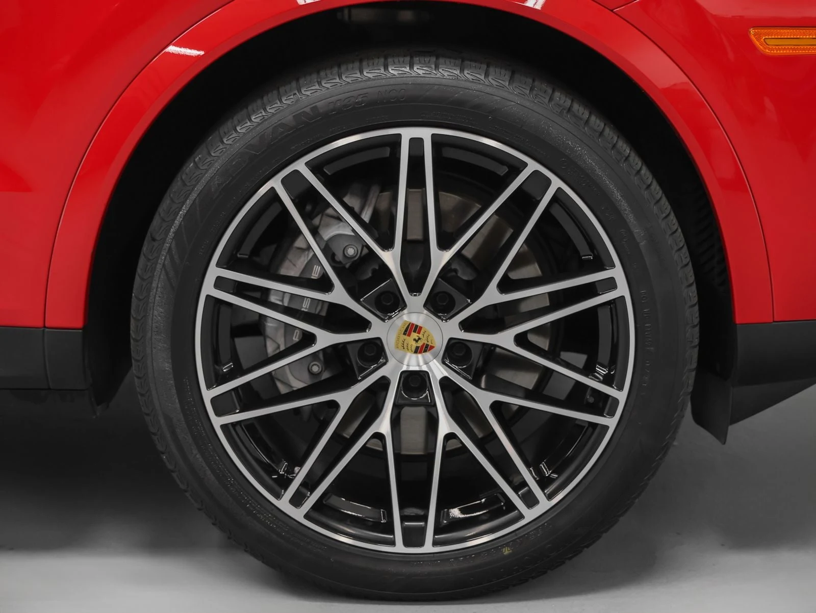 2024 Porsche Cayenne Coupé (3rd Generation), 14/20