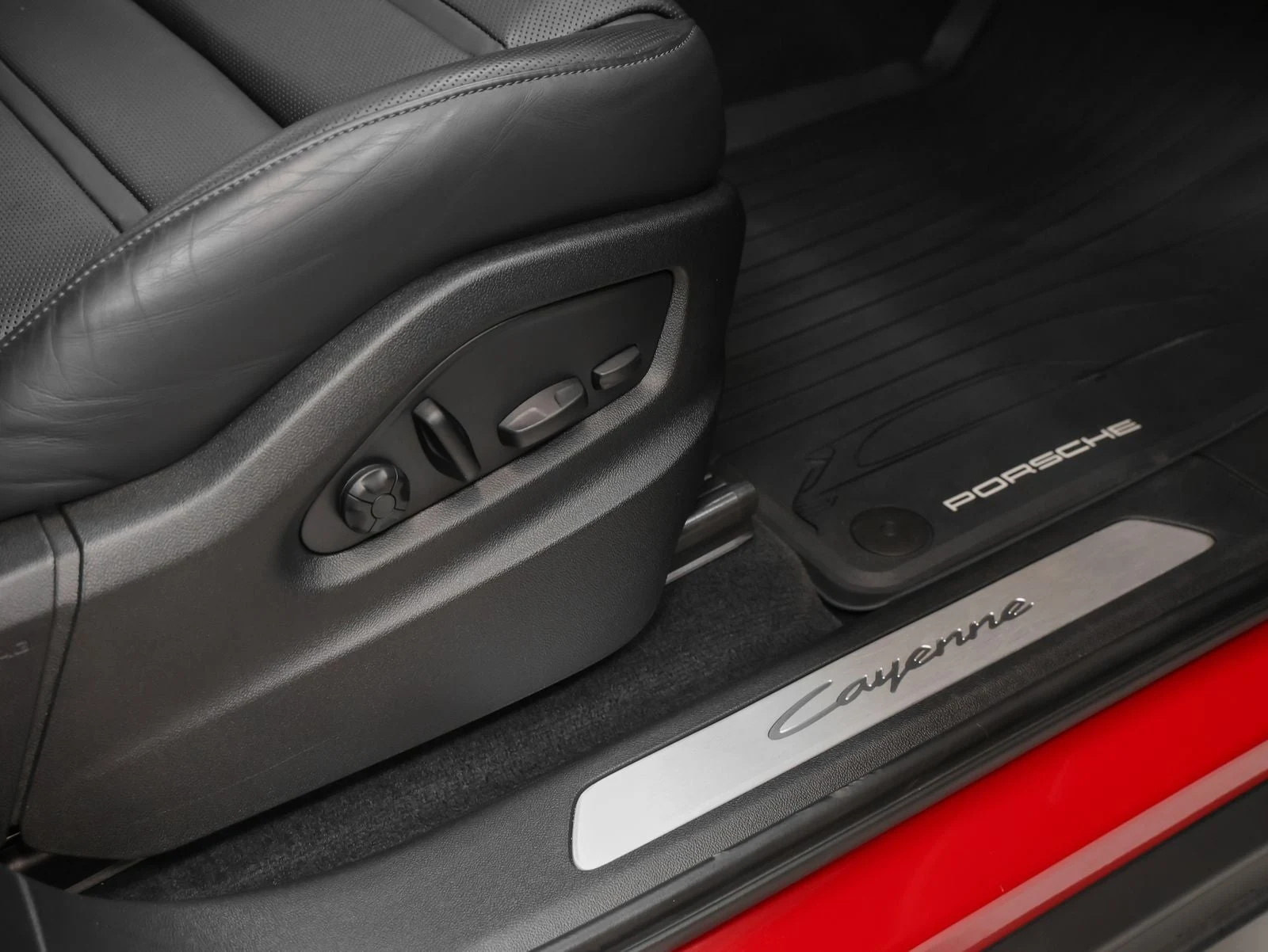 2024 Porsche Cayenne Coupé (3rd Generation), 17/20