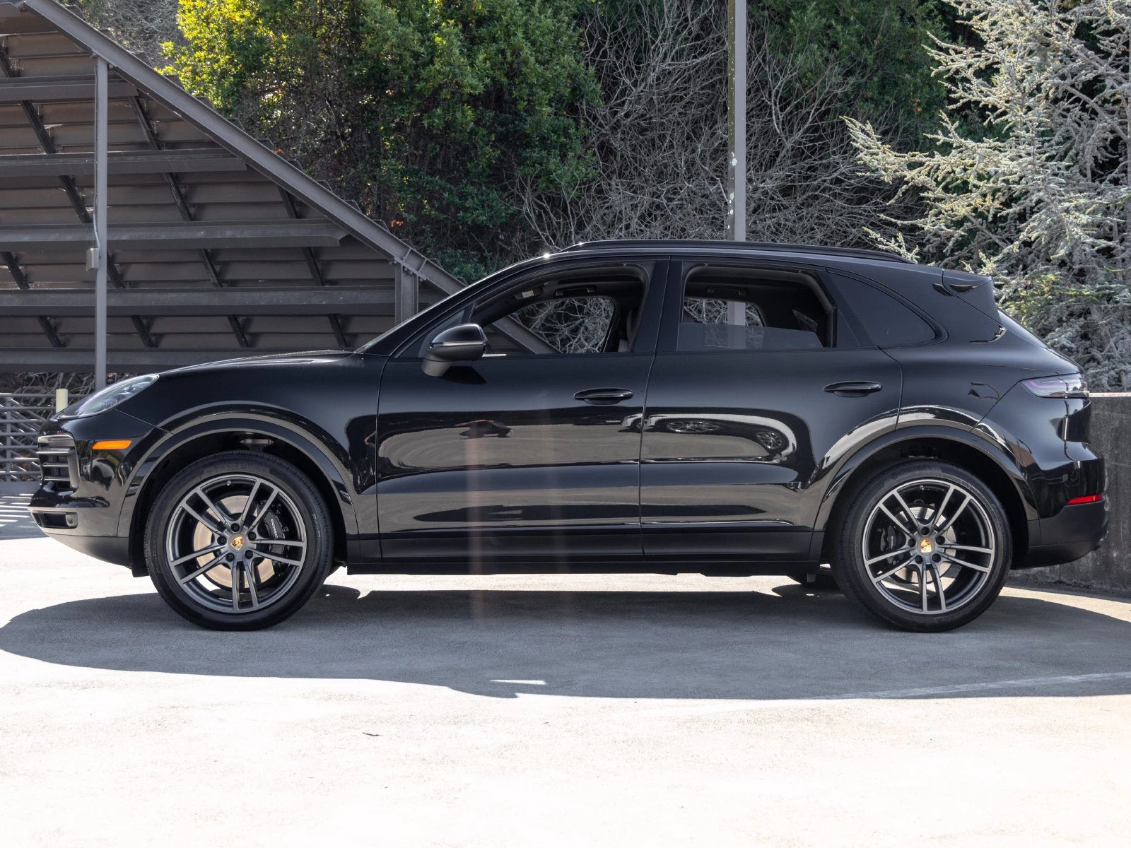 2023 Porsche Cayenne S Platinum Edition (3rd Generation), 2/20