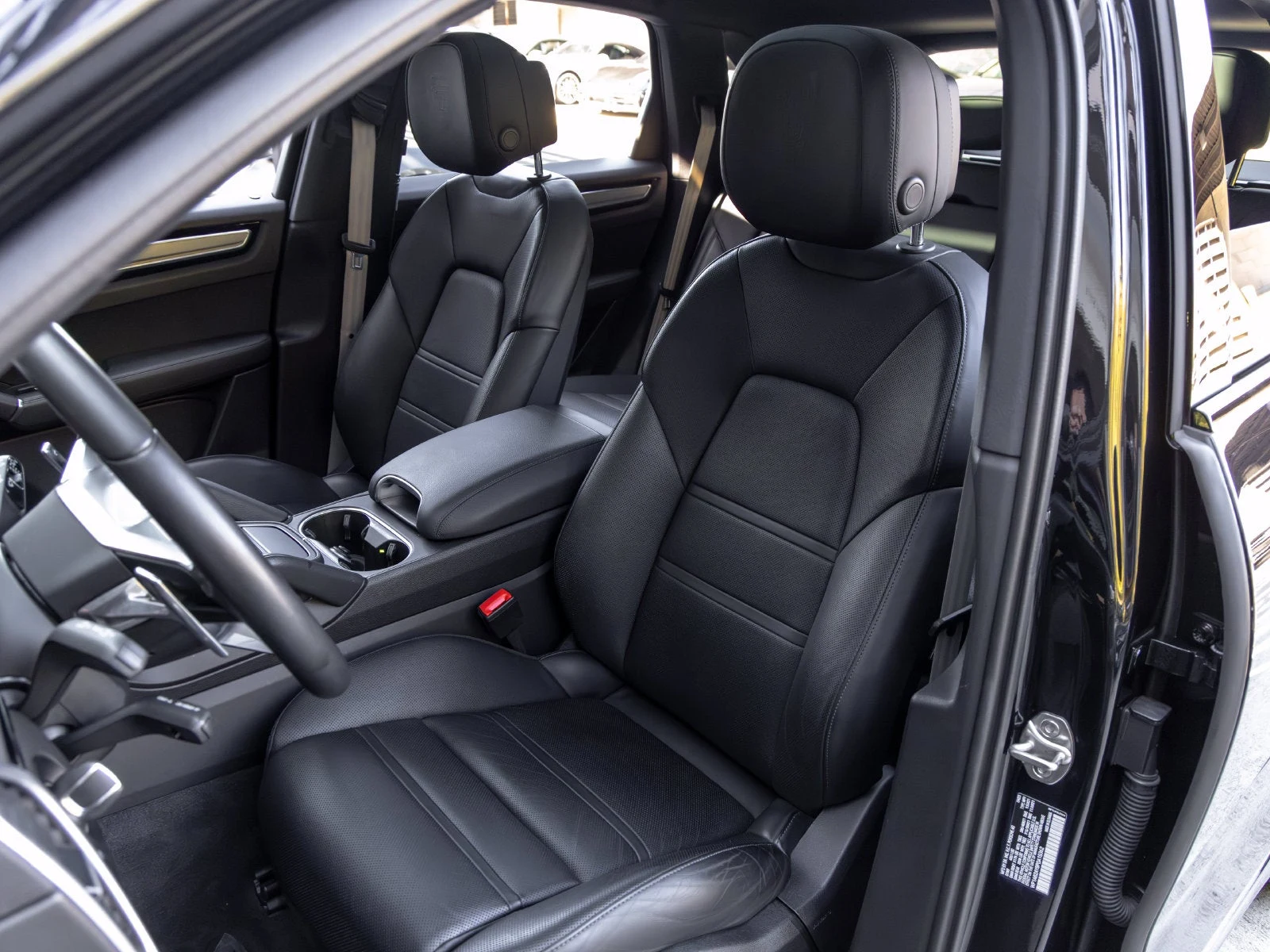 2023 Porsche Cayenne S Platinum Edition (3rd Generation), 5/20