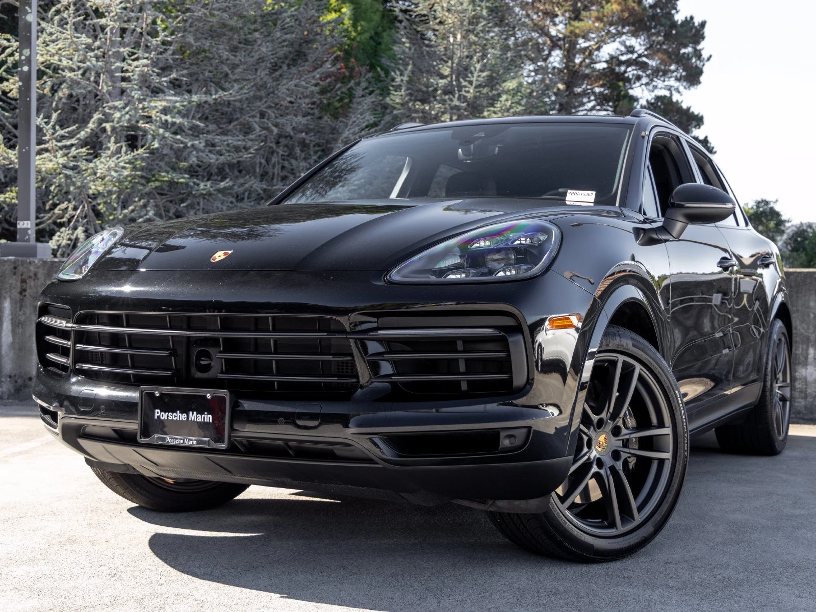 2023 Porsche Cayenne S Platinum Edition (3rd Generation), 7/20