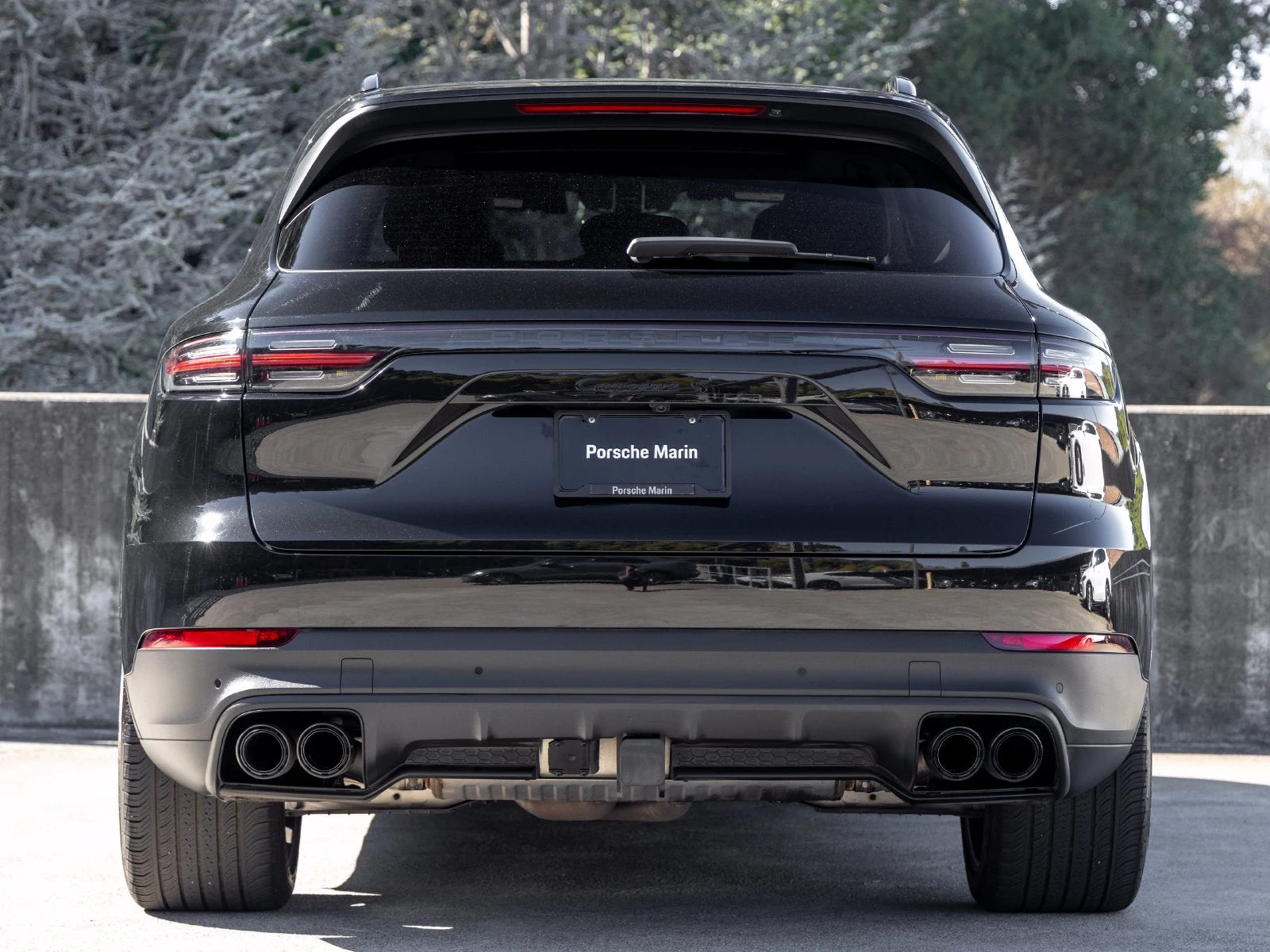 2023 Porsche Cayenne S Platinum Edition (3rd Generation), 10/20