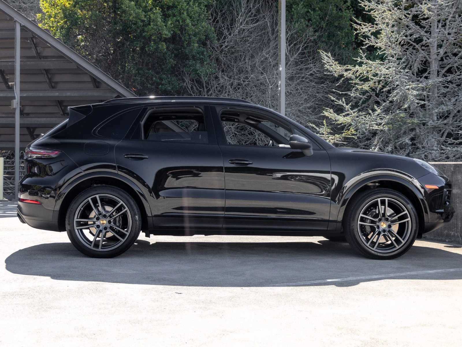 2023 Porsche Cayenne S Platinum Edition (3rd Generation), 12/20