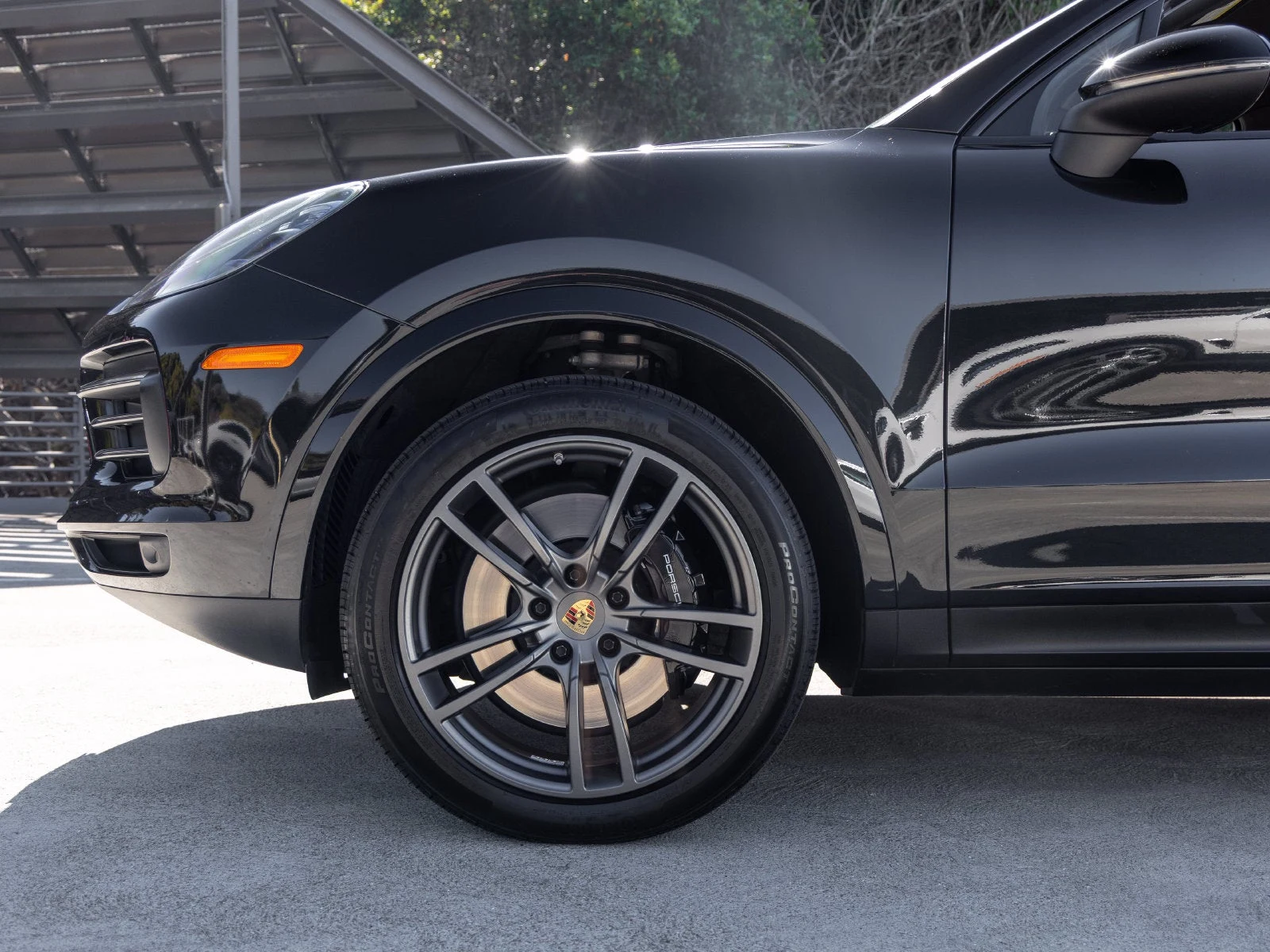 2023 Porsche Cayenne S Platinum Edition (3rd Generation), 13/20
