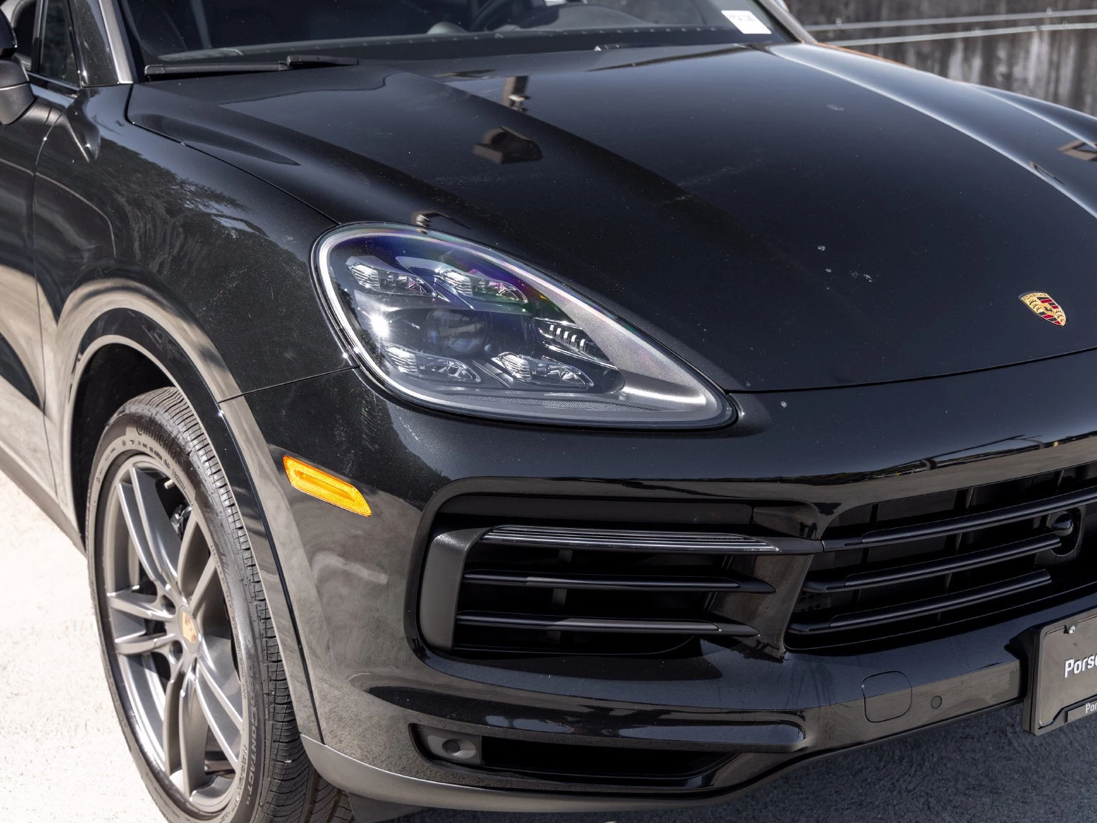 2023 Porsche Cayenne S Platinum Edition (3rd Generation), 14/20