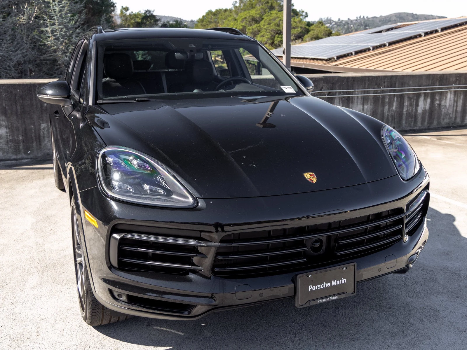 2023 Porsche Cayenne S Platinum Edition (3rd Generation), 15/20