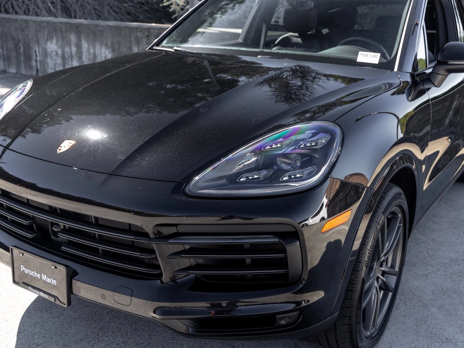 2023 Porsche Cayenne S Platinum Edition (3rd Generation), 16/20