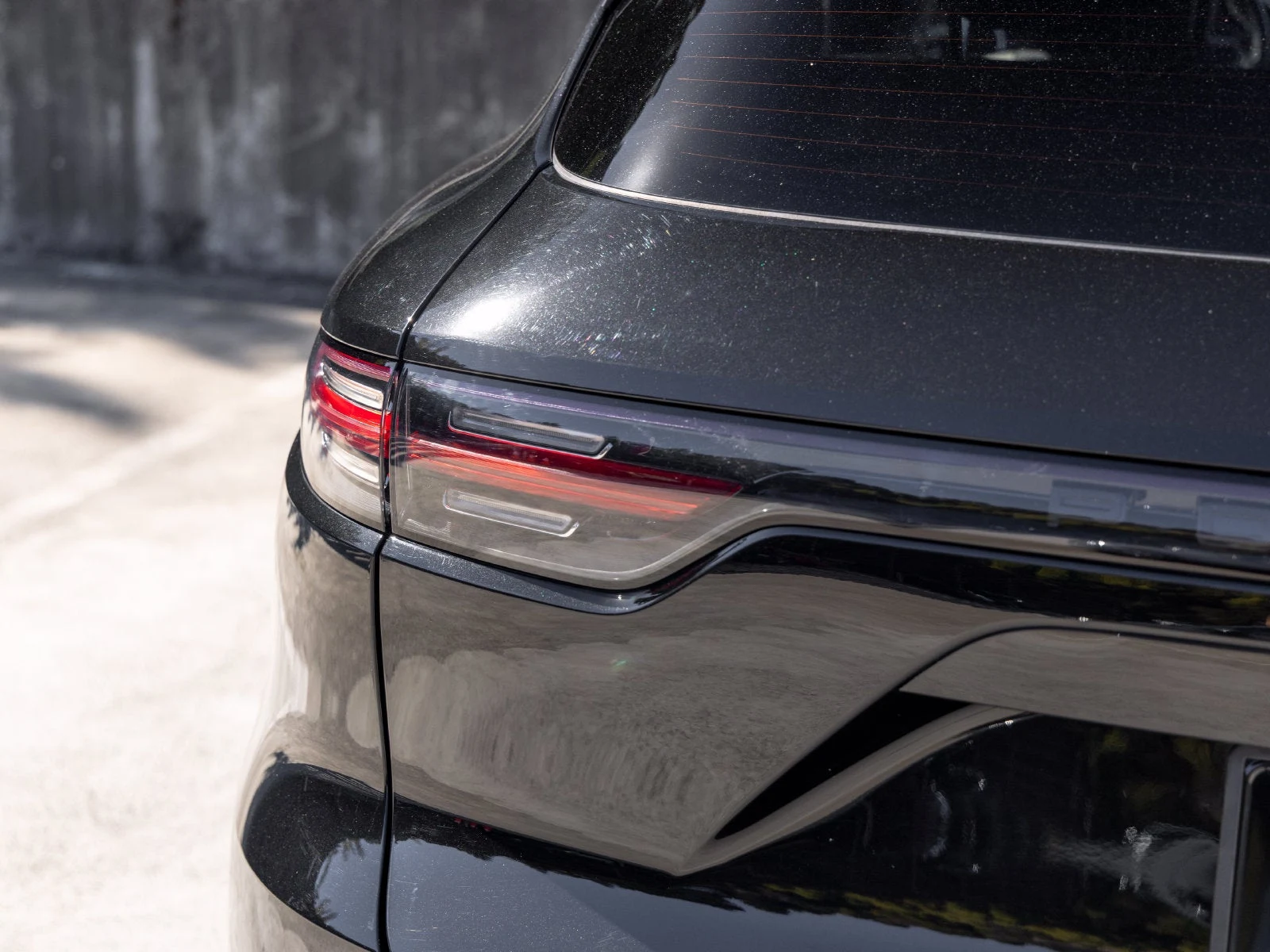2023 Porsche Cayenne S Platinum Edition (3rd Generation), 18/20