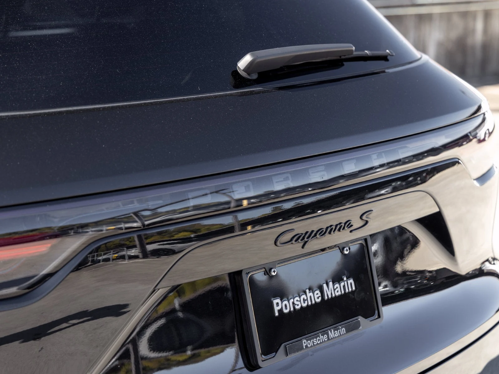 2023 Porsche Cayenne S Platinum Edition (3rd Generation), 19/20