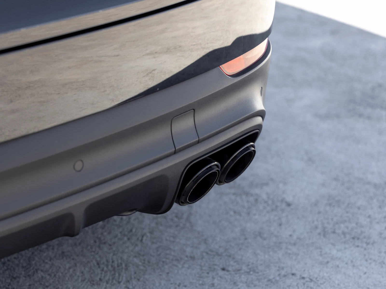 2023 Porsche Cayenne S Platinum Edition (3rd Generation), 20/20