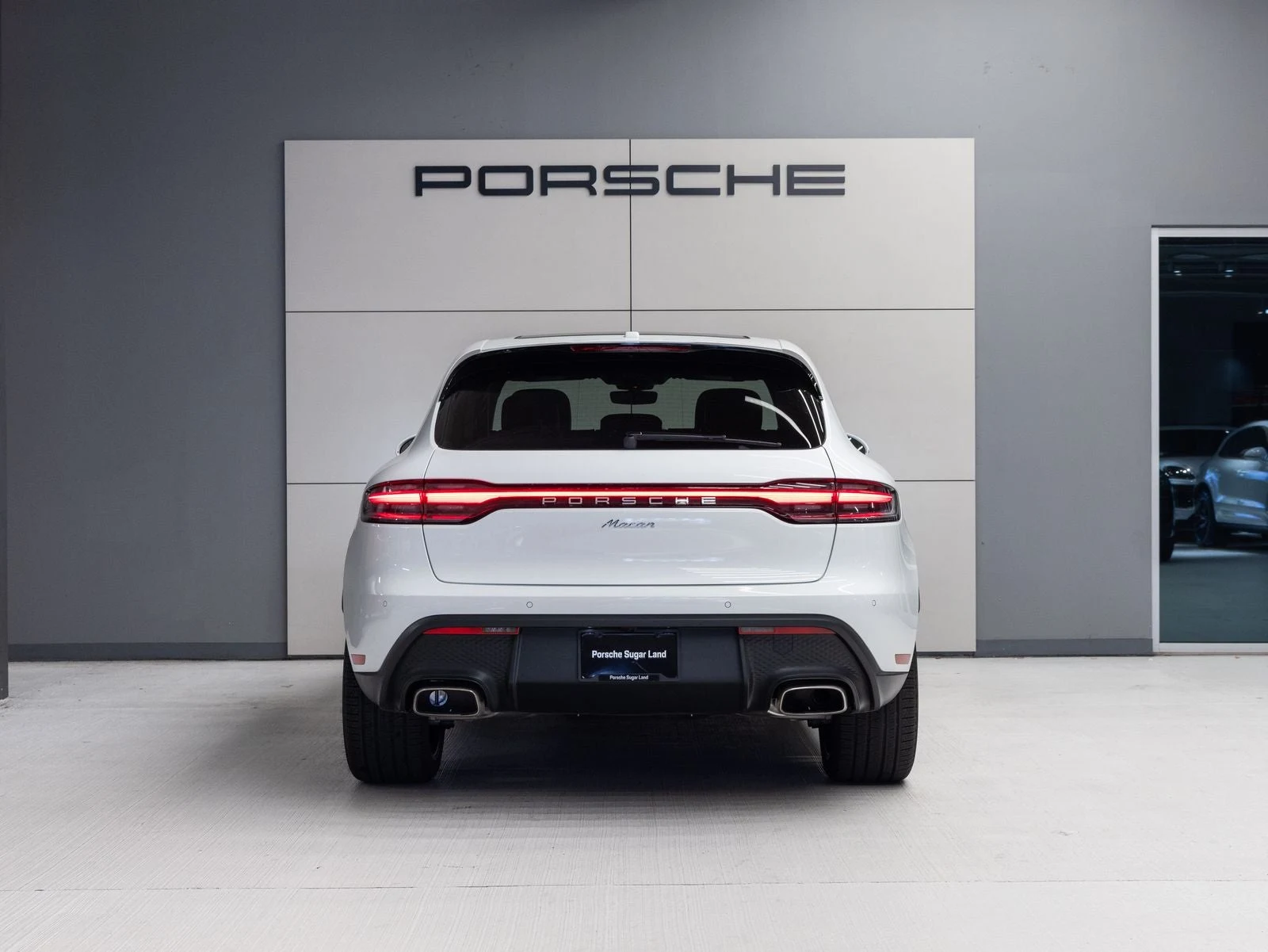 2026 Porsche Macan (95B), 6/20