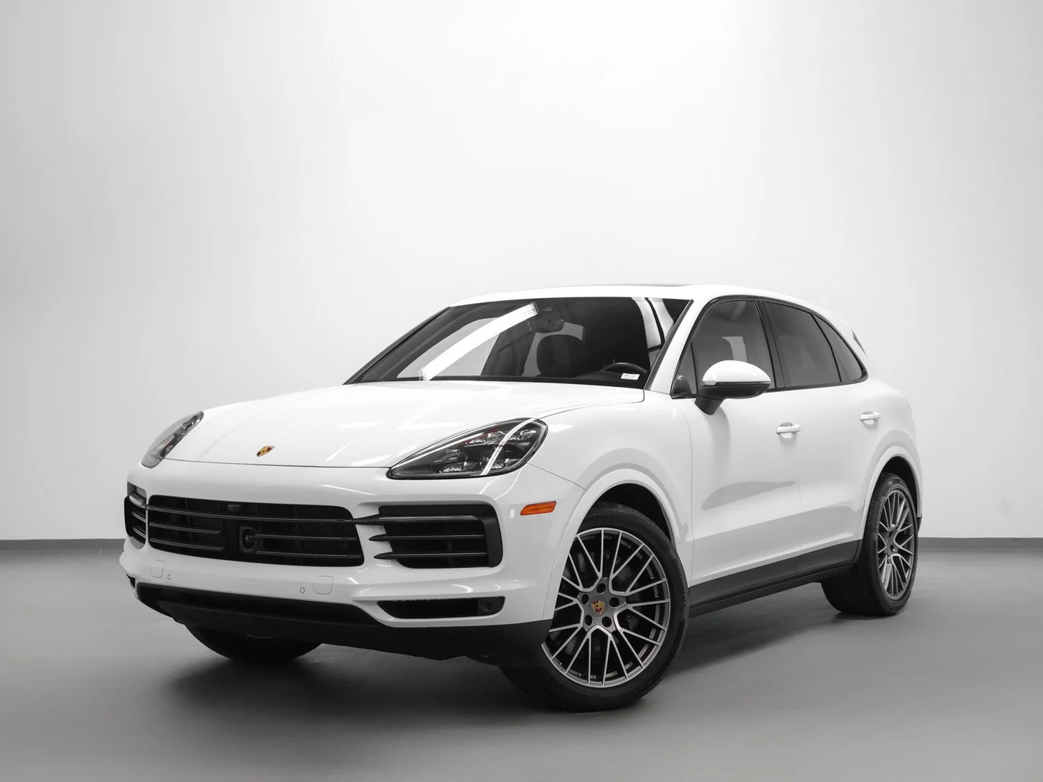 Porsche Cayenne S Platinum Edition (3rd Generation) · Carrara White Metallic · Indigo Auto Group