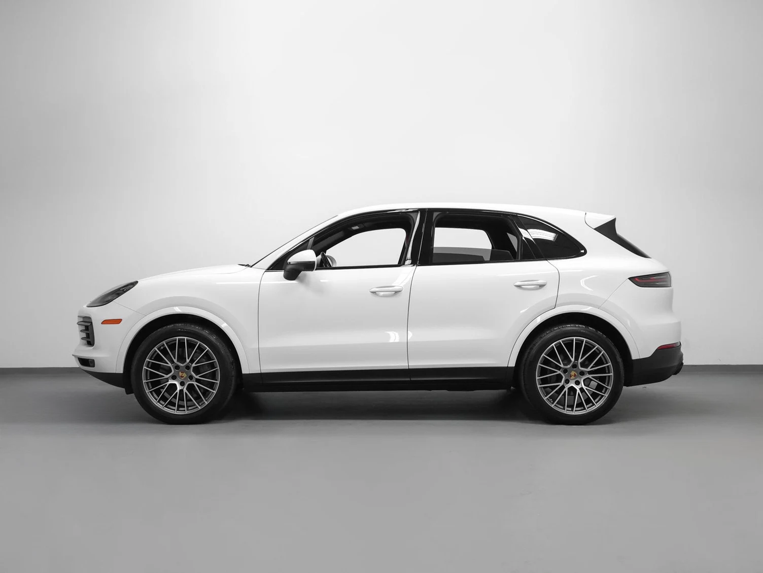 2023 Porsche Cayenne S Platinum Edition (3rd Generation), 2/20