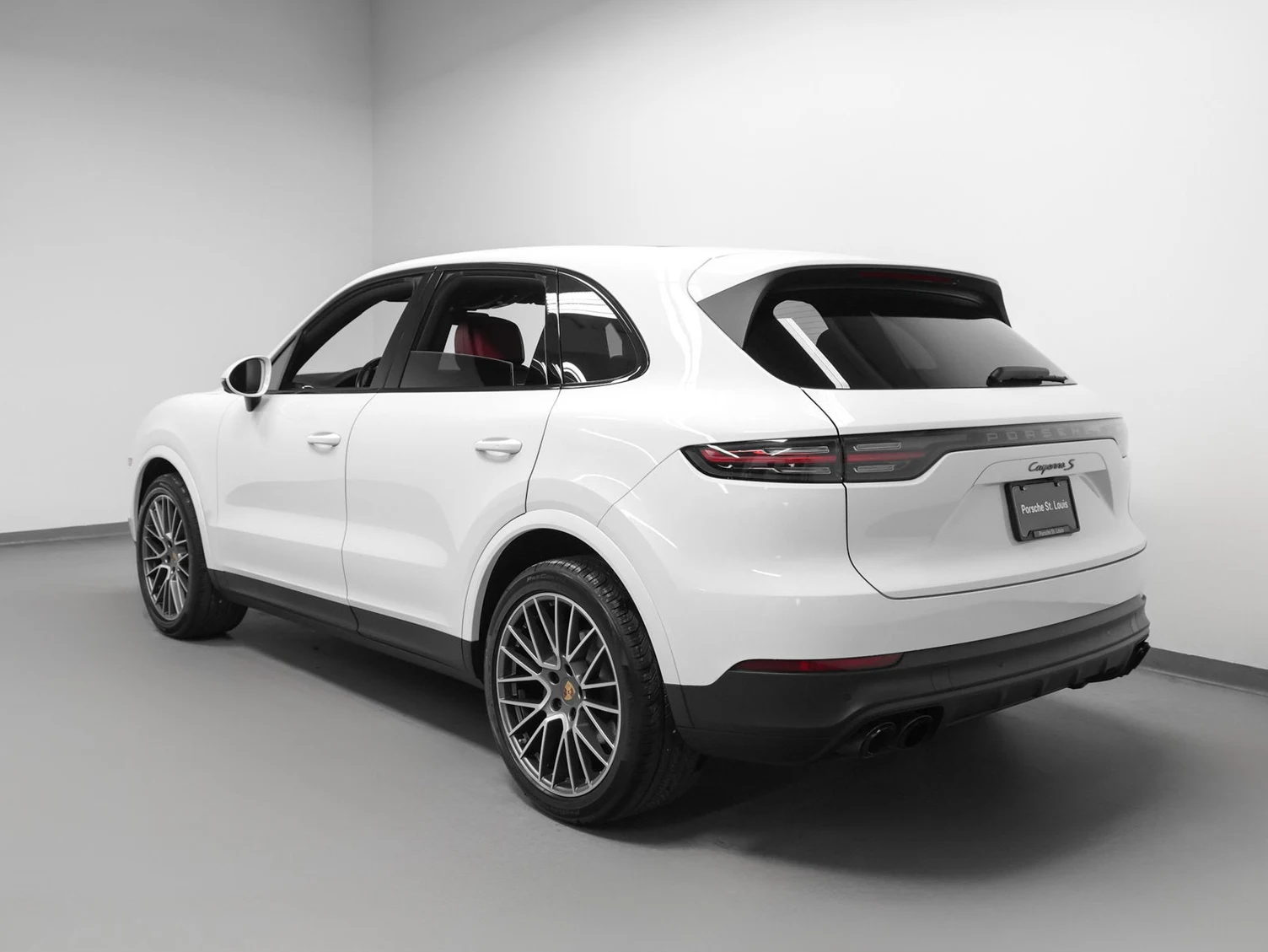 2023 Porsche Cayenne S Platinum Edition (3rd Generation), 3/20