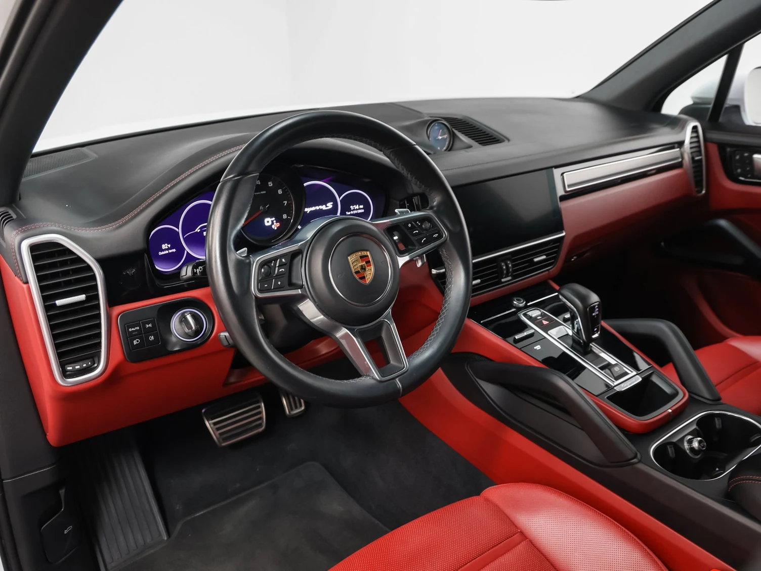 2023 Porsche Cayenne S Platinum Edition (3rd Generation), 4/20