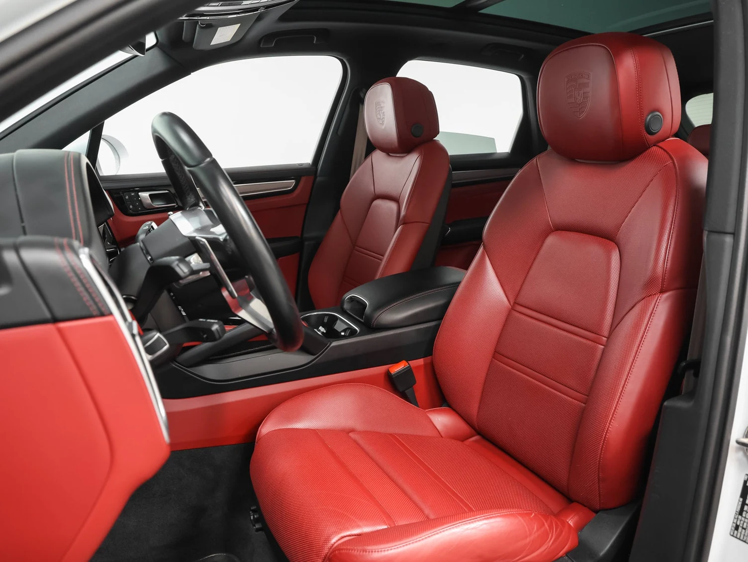 2023 Porsche Cayenne S Platinum Edition (3rd Generation), 5/20