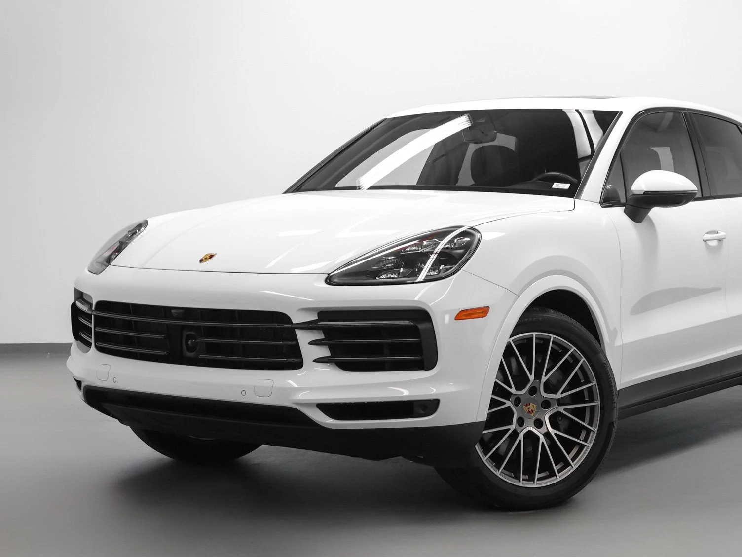2023 Porsche Cayenne S Platinum Edition (3rd Generation), 6/20