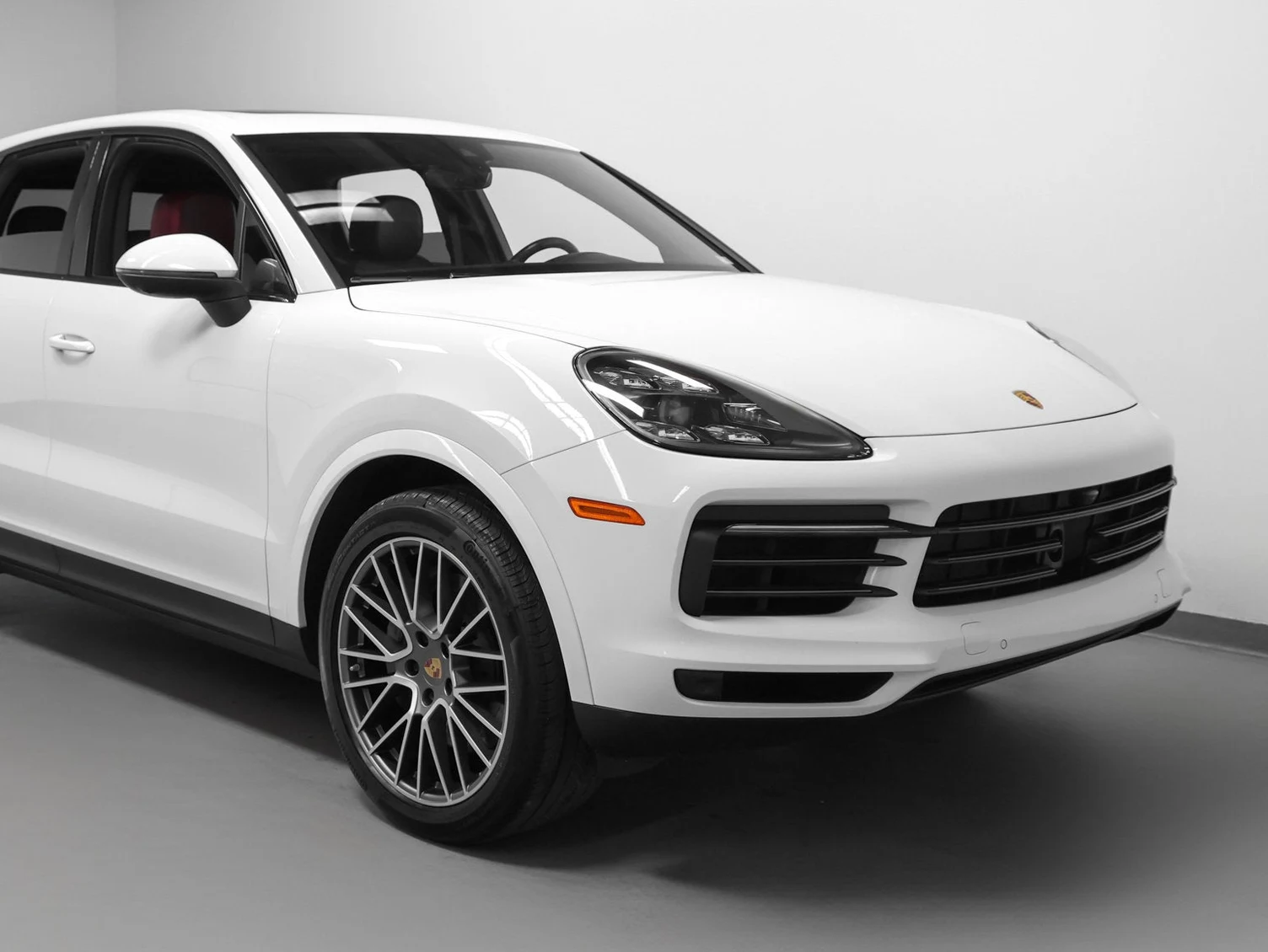 2023 Porsche Cayenne S Platinum Edition (3rd Generation), 8/20