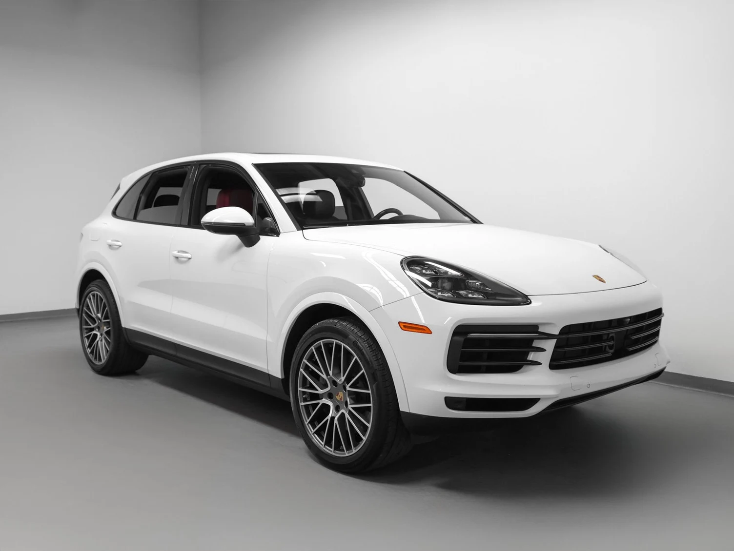 2023 Porsche Cayenne S Platinum Edition (3rd Generation), 9/20